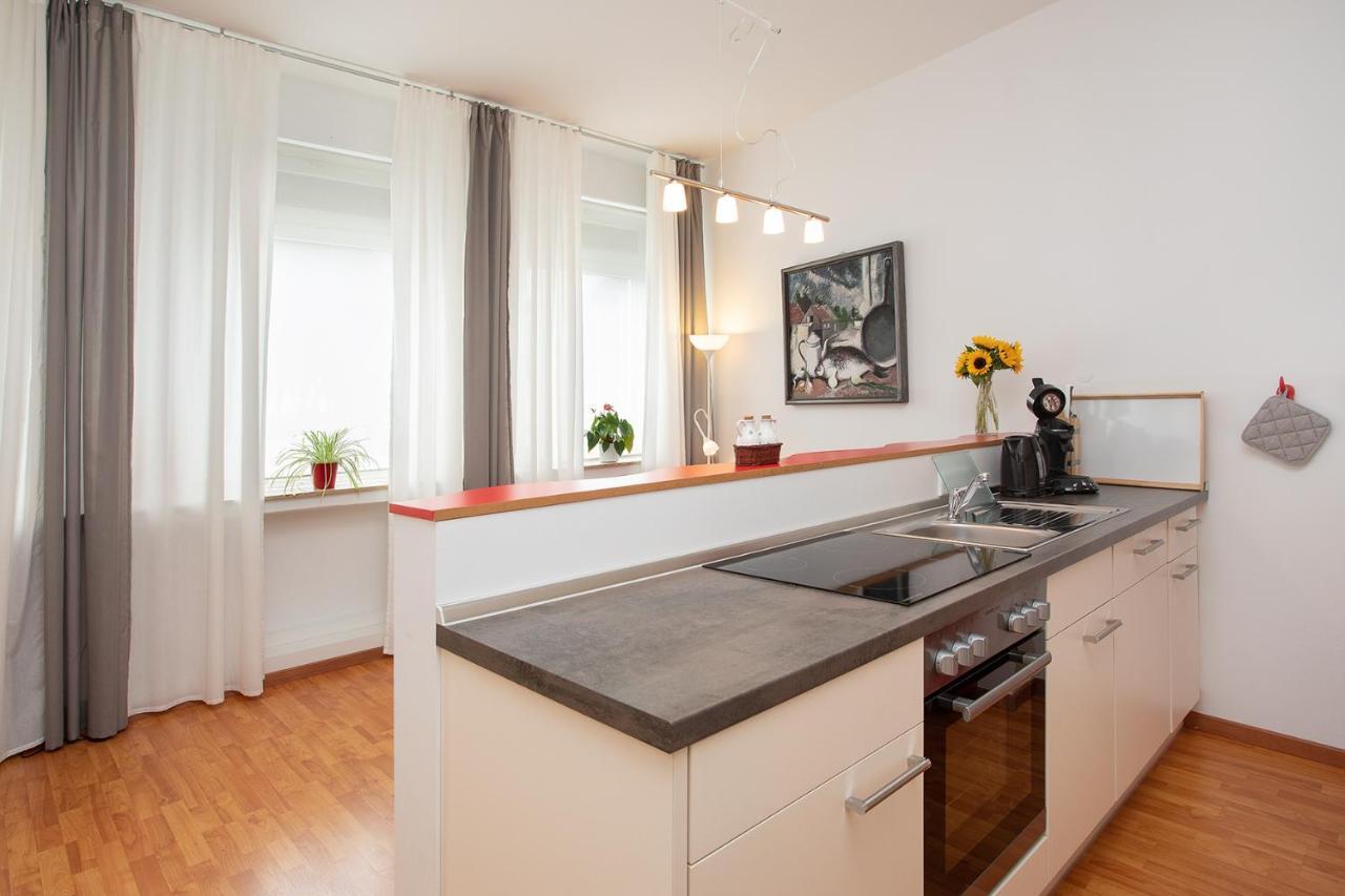 Wertschatzer III - Paulinenstr Detmold Extérieur photo